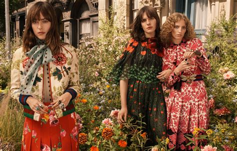 hari nef at gucci bloom party 2017|Hari Nef, Petra Collins & Dakota Johnson Named Faces .